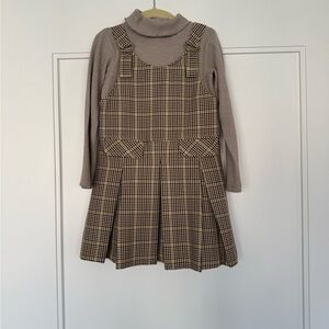 Zara kids dress size 4